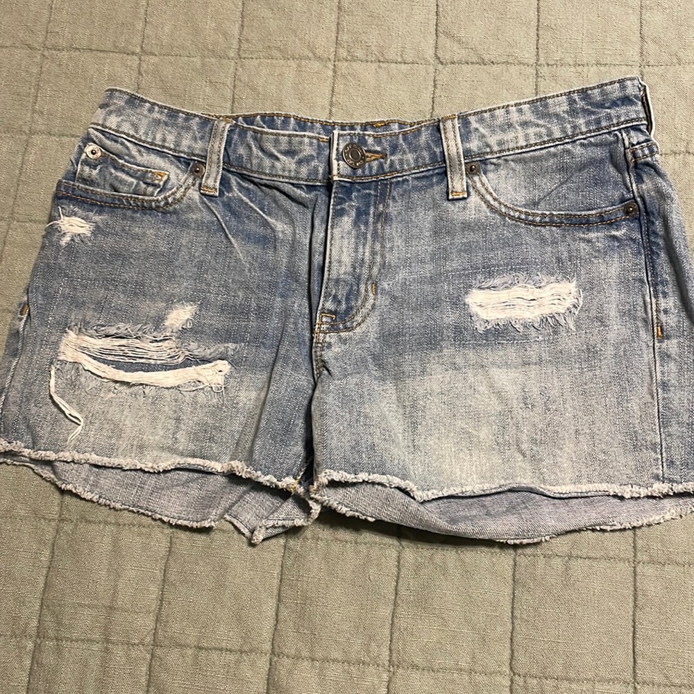 Gap Sexy Boyfriend Shorts